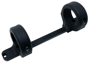 DNZ 16300 Game Reaper Howa 1500 Short Action 30mm Medium 1-Piece Matte Black Scope Mount