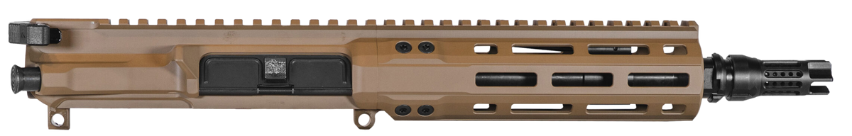 Cobalt Kinetics CK-Pro URG 5.56x45mm NATO 11.5" Flat Dark Earth Cerakote Upper Receiver