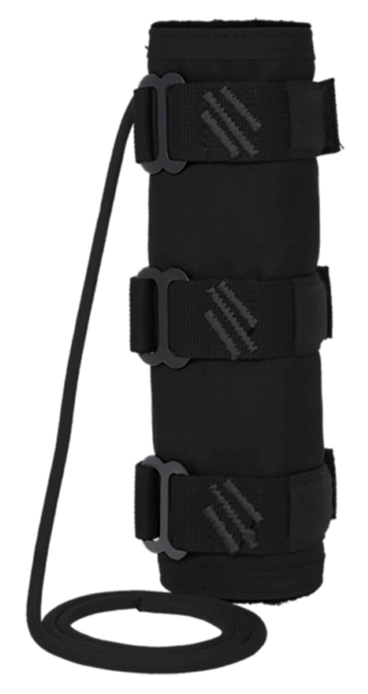 G*Outdoors GPS T80075B Tactical Suppressor Cover 7.5" 1000D Nylon - Black