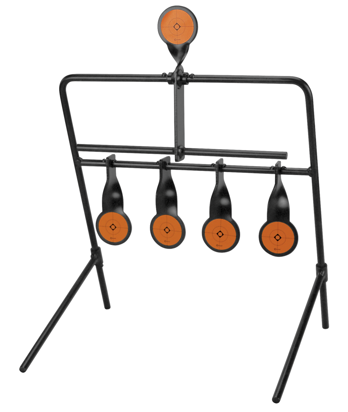 Caldwell Resetting Rimfire Steel Target 2.50" AR500 Standing