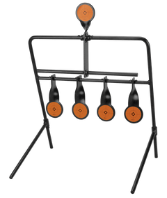 Caldwell Resetting Rimfire Steel Target 2.50" AR500 Standing