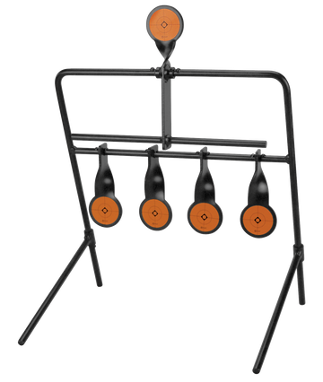Caldwell Resetting Rimfire Steel Target 2.50" AR500 Standing