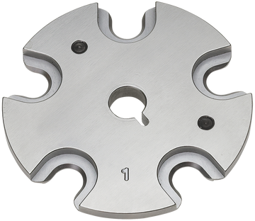 Hornady Lock-N-Load Shell Plate #45 Multi-Caliber Steel