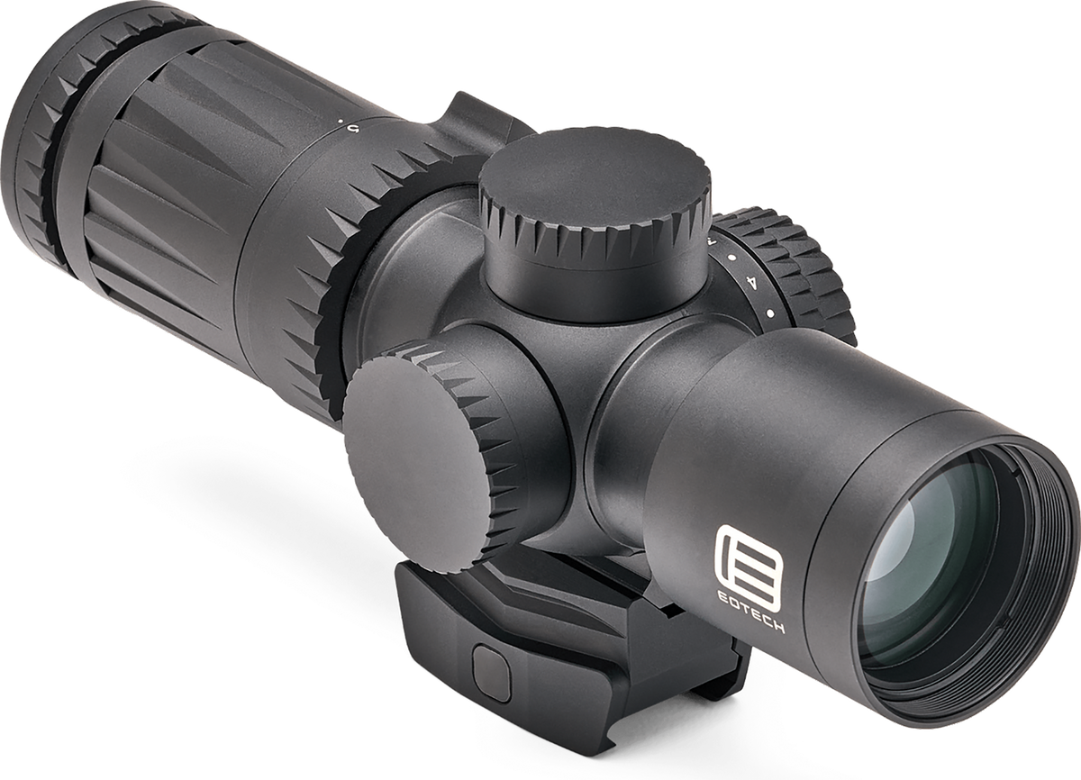 Eotech Vudu 3-9x32mm SFP Illuminated HC1 MOA Reticle Rifle Scope - Matte Black