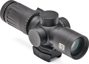 Eotech Vudu 3-9x32mm SFP Illuminated HC1 MOA Reticle Rifle Scope - Matte Black