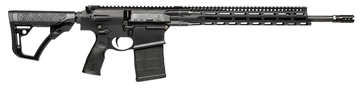 Daniel Defense DD5 V4 7.62x51mm NATO 18" 20+1 Semi-Auto Rifle