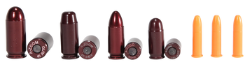 A-Zoom 16190 NRA Instructor Snap Caps Variety Pack .22 LR/.380/9mm/.40 S&W/.45 ACP 11 Pkg