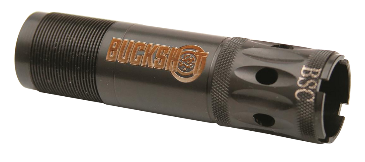 Carlsons 18899 12 Gauge Ported Buckshot Choke Tube - Browning Invector Plus
