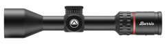 Burris Fullfield 2.5-10x42mm 1" Tube Matte Black Plex Reticle Riflescope