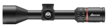 Burris Fullfield 2.5-10x42mm 1" Tube Matte Black Plex Reticle Riflescope
