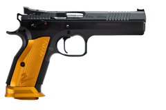 CZ TS2 40 S&W 5.20" 17+1 Semi-Auto Pistol