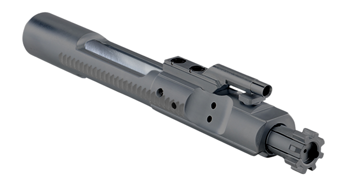 Luth-AR BC-A-223C Full Assembly Bolt Carrier Group .223/5.56 AR-15 - Manganese Phosphate