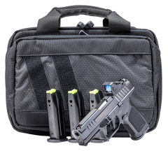 Rost Martin RM1C 9mm Luger 4" 10+1 Striker-Fired Pistol - CA Bundle