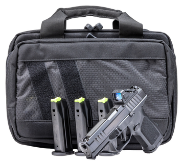 Rost Martin RM1C 9mm Luger 4" 10+1 Striker-Fired Pistol - CA Bundle