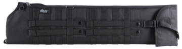 US PeaceKeeper P13035 Shotgun Scabbard 29.5"-34.5" Black 600D Polyester