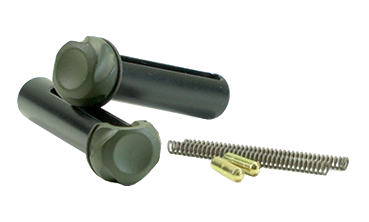 Timber Creek Outdoors AR-Platform Takedown Pin Set - Mil-Spec Lower - OD Green Aluminum
