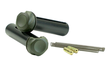 Timber Creek Outdoors AR-Platform Takedown Pin Set - Mil-Spec Lower - OD Green Aluminum