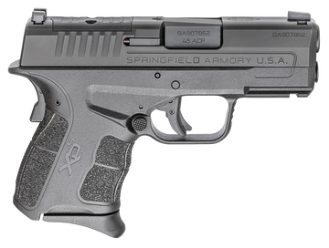Springfield Armory XD-S Mod.2 OSP 45 ACP 3.3" 5+1 Semi-Auto Pistol