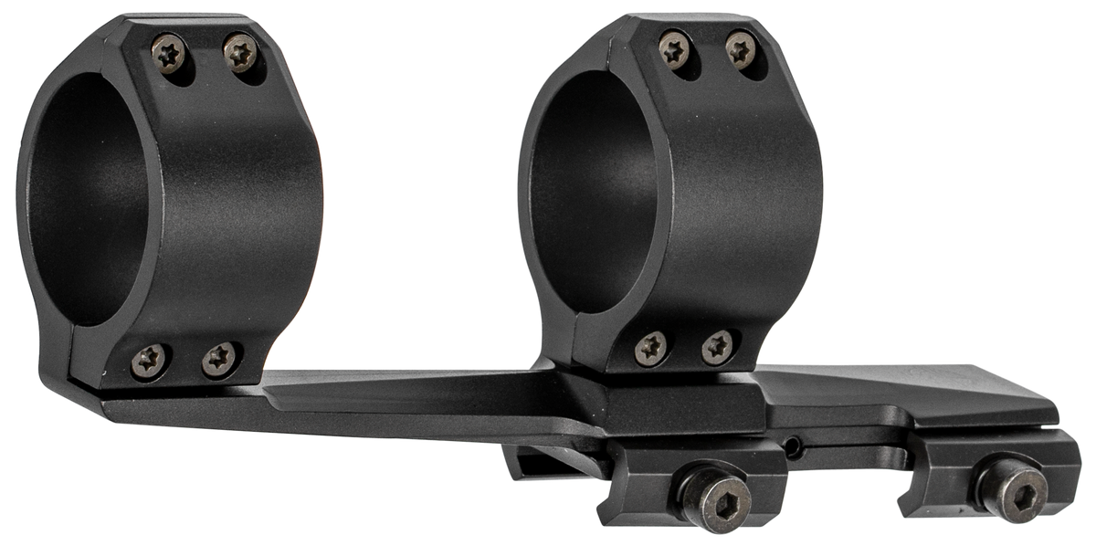 Sightmark Tactical 34mm Fixed Cantilever Scope Mount/Ring Combo 5.98" Matte Black