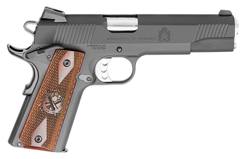 Springfield Armory 1911 Loaded 45 ACP 5" 7+1 Semi-Auto Pistol - CA Compliant