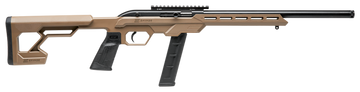 Savage 64 Precision Full Size 22 LR 16.5" 20+1 Semi-Auto Rifle