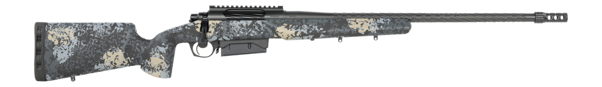 Horizon Firearms Vandal Prime 300 PRC 22" Fluted Threaded Bolt-Action Rifle