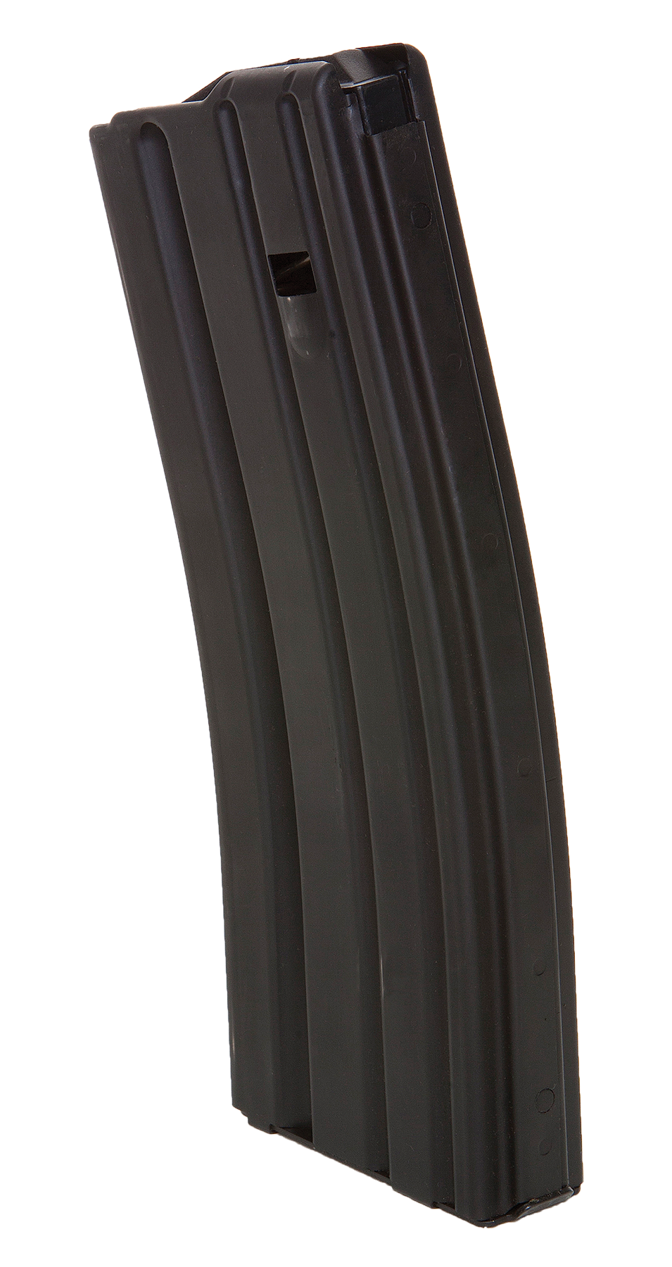 DuraMag SS 30rd 223 Rem/5.56x45mm NATO/300 Blackout AR-15 Black w/ Black Follower Detachable
