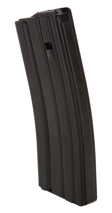 DuraMag SS 30rd 223 Rem/5.56x45mm NATO/300 Blackout AR-15 Black w/ Black Follower Detachable