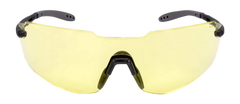 Radians Oblivion OBV0140CS Amber Lens Black Frame Safety Glasses