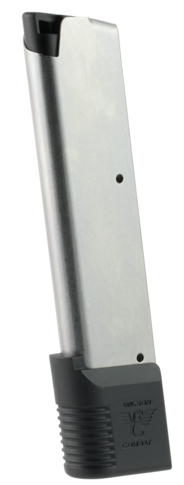 Wilson Combat 4745FS10 1911 .45 ACP 10-Rd Stainless Steel Magazine