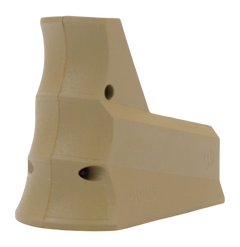 Armaspec Rhino R-23 AR-15 Magwell Funnel Grip Polymer Flat Dark Earth