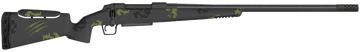 Fierce Firearms Carbon Rival XP 6.5 Creedmoor 20" 4+1 Bolt Action Rifle - Black
