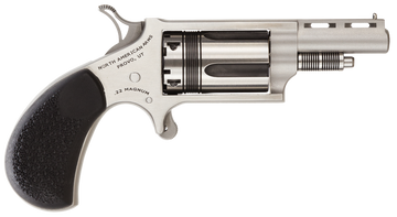 North American Arms Wasp 22 WMR 1.63" 5rd SAO Revolver