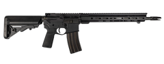 Franklin Armory OPS-16 Binary 5.56x45mm NATO 16" 30+1 Semi-Auto Rifle - Black