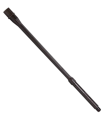 FN 20-100042 AR-15 5.56x45mm NATO 18" Button Rifled M16 Profile Rifle Length Barrel - Chrome Lined