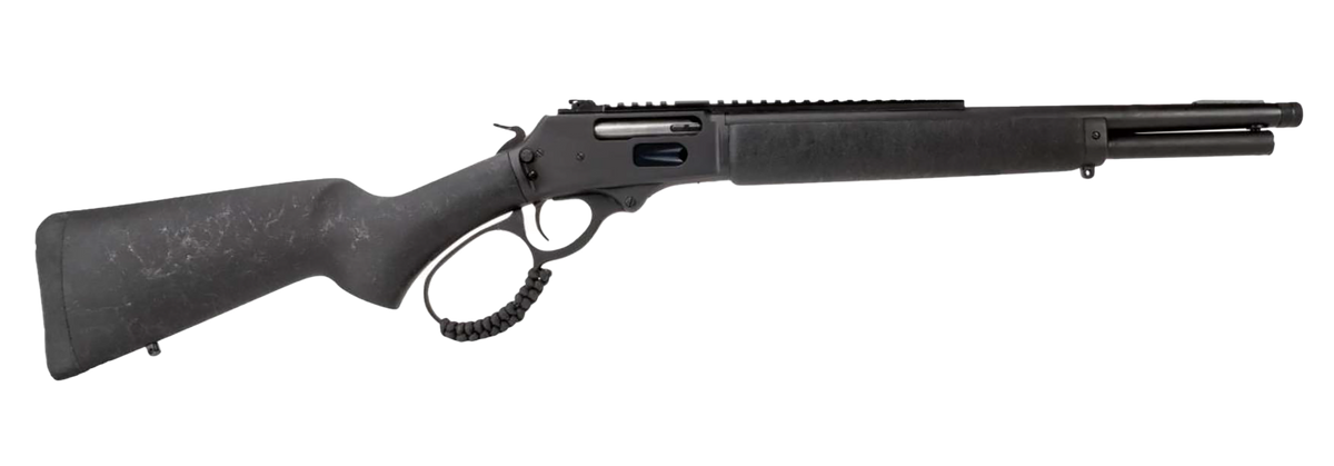 Rossi R95 Trapper 444 Marlin 16.5" 5+1 Lever-Action Rifle - Triple Black
