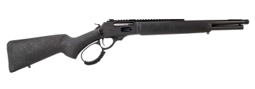 Rossi R95 Trapper 444 Marlin 16.5" 5+1 Lever-Action Rifle - Triple Black