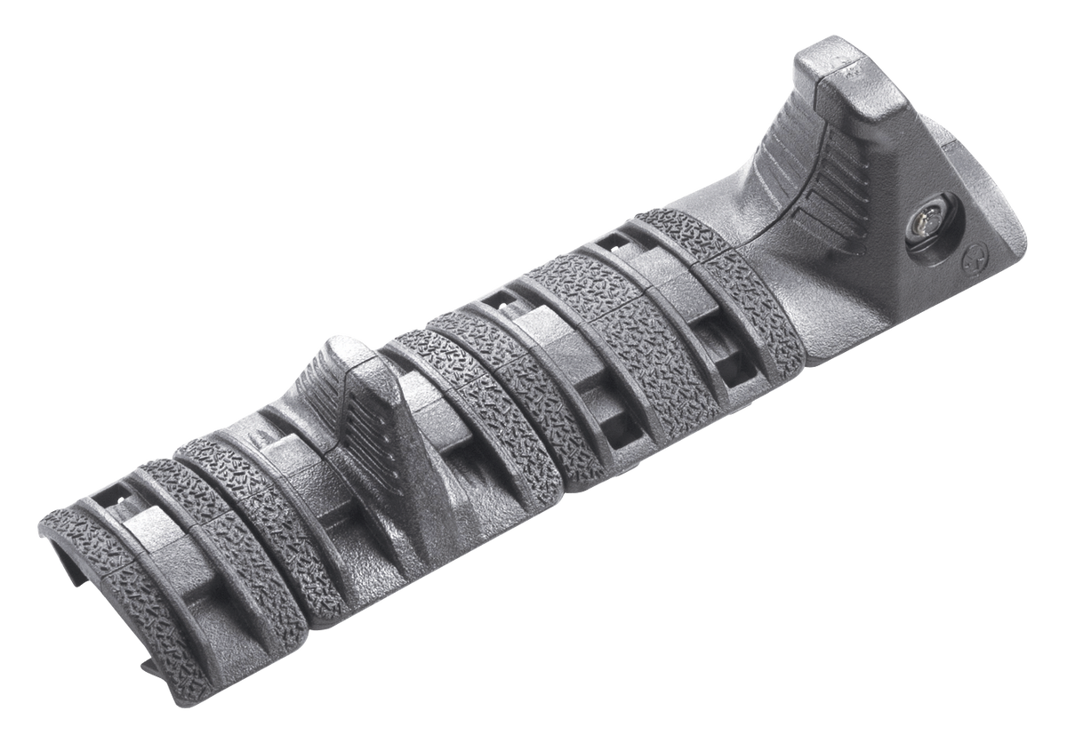 Magpul Industries XTM Hand Stop Kit AR-15/M4/M16 Gray Polymer Ambidextrous