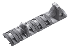 Magpul Industries XTM Hand Stop Kit AR-15/M4/M16 Gray Polymer Ambidextrous