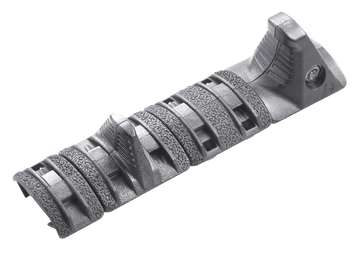 Magpul Industries XTM Hand Stop Kit AR-15/M4/M16 Gray Polymer Ambidextrous