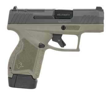 Taurus GX4 T.O.R.O. 9mm Luger 3.06" 13+1 Micro-Compact Semi-Auto Pistol - OD Green/Black