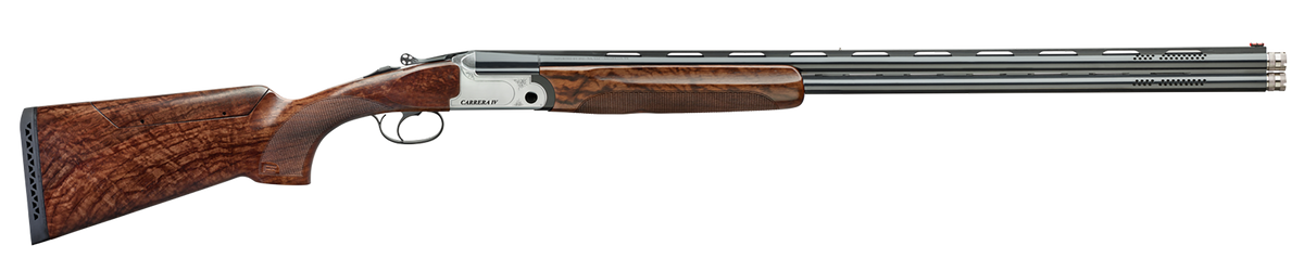 F.A.I.R. Carrera IV 12 Gauge 3" 2rd 30" Over/Under Break Open Shotgun