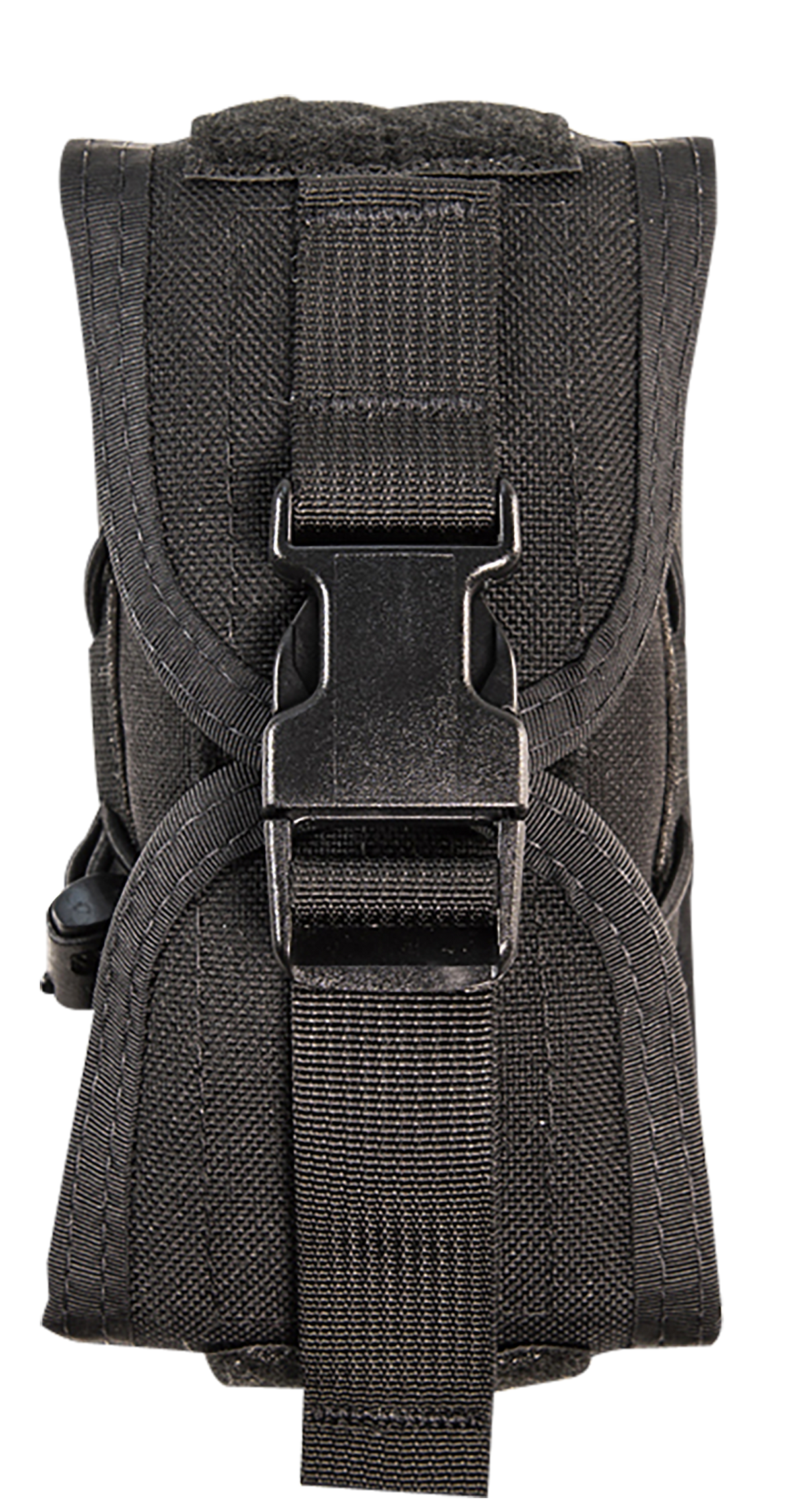 High Speed Gear 12AM00BK Ambidextrous Multipurpose Pouch Black Nylon
