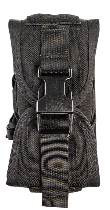High Speed Gear 12AM00BK Ambidextrous Multipurpose Pouch Black Nylon