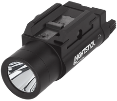 Bayco Nightstick TWM-350 Tactical Weapon-Mounted Light 350 Lumens White LED Black Anodized - Glock