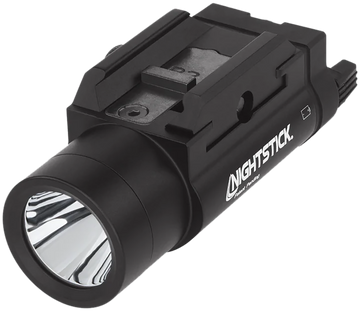 Bayco Nightstick TWM-350 Tactical Weapon-Mounted Light 350 Lumens White LED Black Anodized - Glock