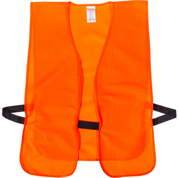 Allen 15753 Hunting Safety Vest 2XL Big Man Orange Polyester