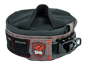 Real Avid Ratchet Rest Adjustable Shooting Bag - Small Rear