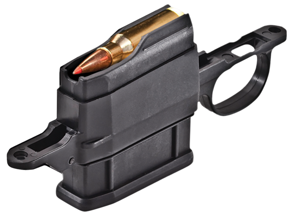 Howa Detachable Mag Drop-In Kit 6.5 Creedmoor 5-Rd Black Polymer for Howa 1500