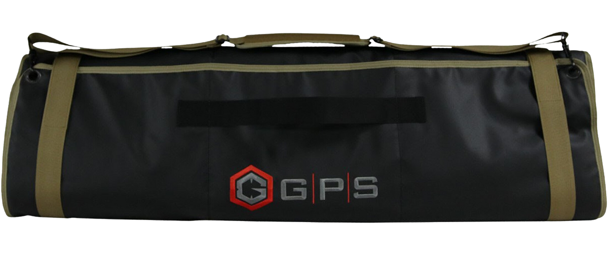 G Outdoors GPS-T750T Tactical Padded Shooting Mat 600D Polyester Flat Dark Earth